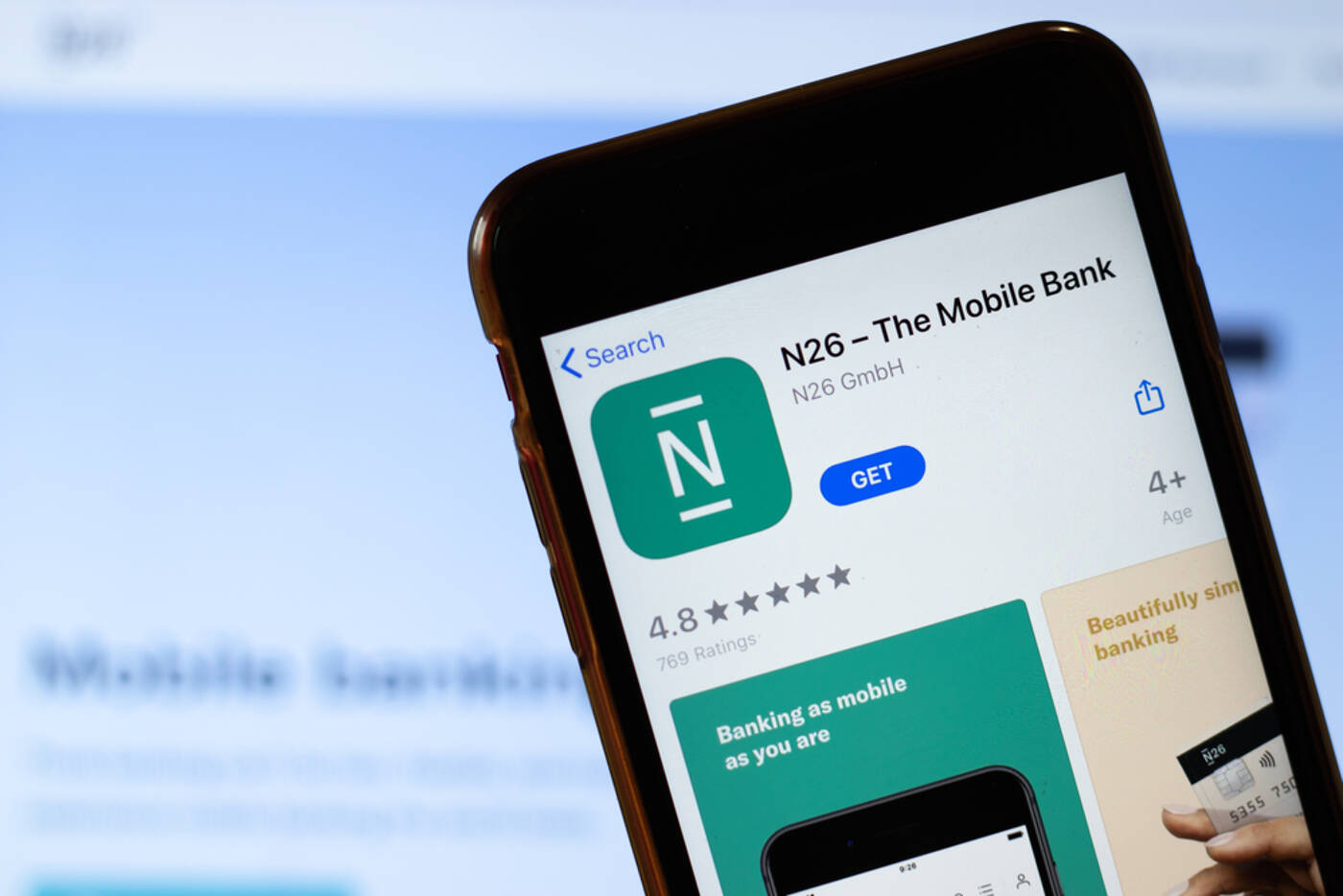 N26 Should Have Prioritized Cryptocurrency Services, Says CEO