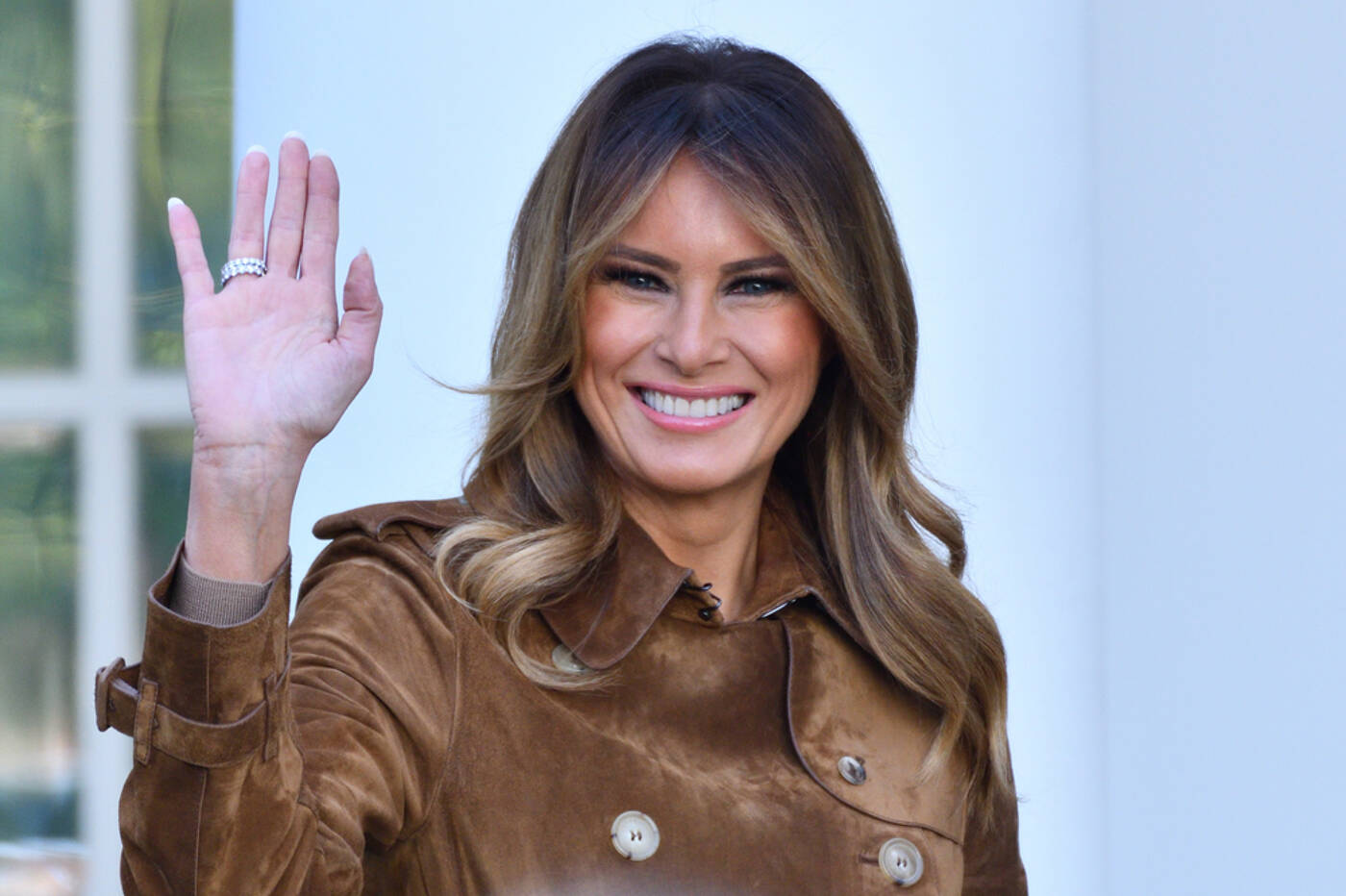 Melania Trump Stuns Bitcoin Community with Celebratory Tweet
