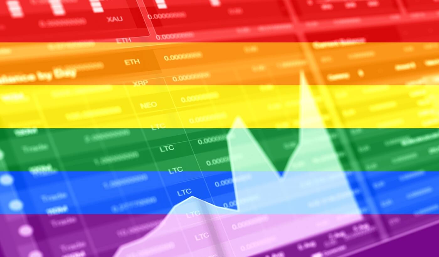 The Recently Launched LGBT Token Is Getting Attention