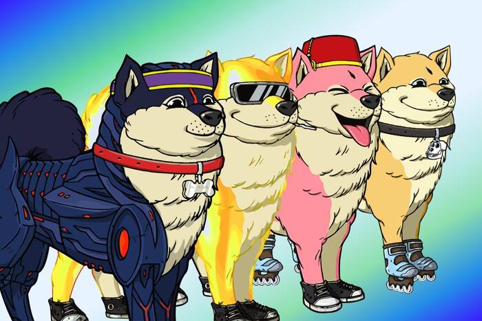 crypto, coin, shiba, meme coins, fxempire