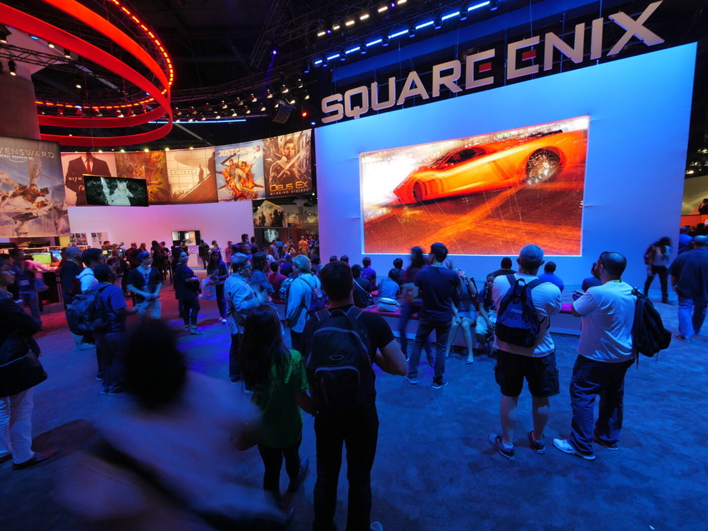 Gaming Giant Square Enix Will Invest in Blockchain Games in 2022