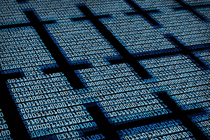Blockchain,Digital,Background