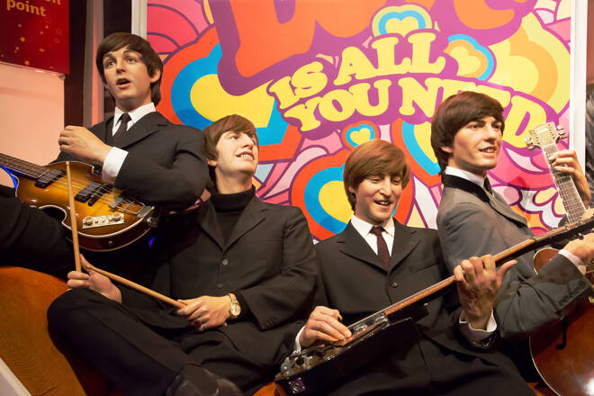 The Beatles and John Lennon’s Unique Items Will Be Sold As NFTs