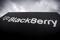 A Blackberry sign is seen in front of their offices on the day of their annual general meeting for shareholders in Waterloo