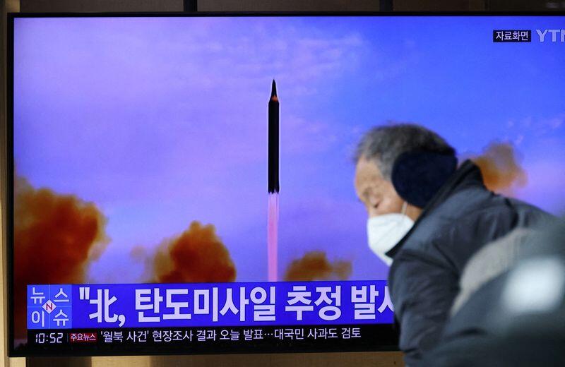 N.Korea Launches Second Hypersonic Missile In Fiery Test | FXEmpire