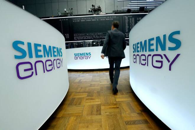 Siemens Energy AG starts trading after IPO