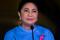 Philippine Vice Pesident Leni Robredo Announces Presidential Bid