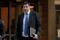 Sprint CEO Marcelo Claure departs a hearing at Manhattan Federal Court in New York City