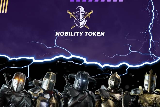 Meet Nobility Token, a New Coin With Plans to Raise the Standard of Esports