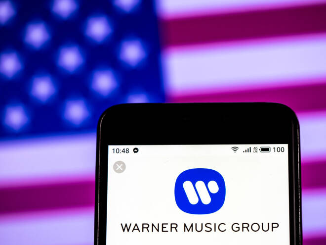 Warner Music Group Enters Strategic Partnership With OneOf for NFTs