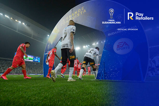 PayRetailers Enters 2nd Year of Successful Partnership With the CONMEBOL Sudamericana