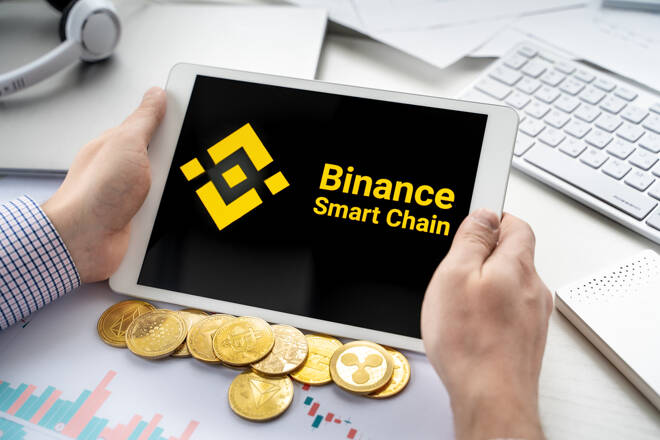 Binance Smart Chain Rebrands to BNB Chain, Reveals Multi-chain Goal