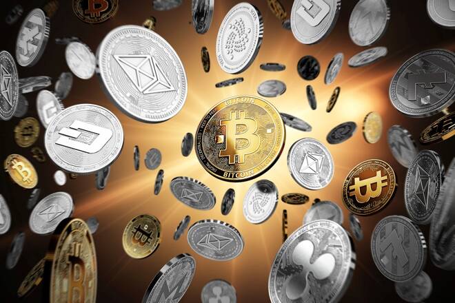bitcoin crypto market
