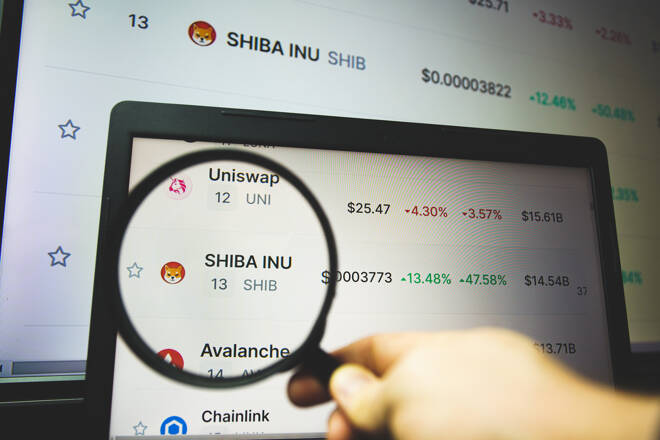 FXempire, SHIB, Crypto, Shiba Inu, Ethereum, Whale