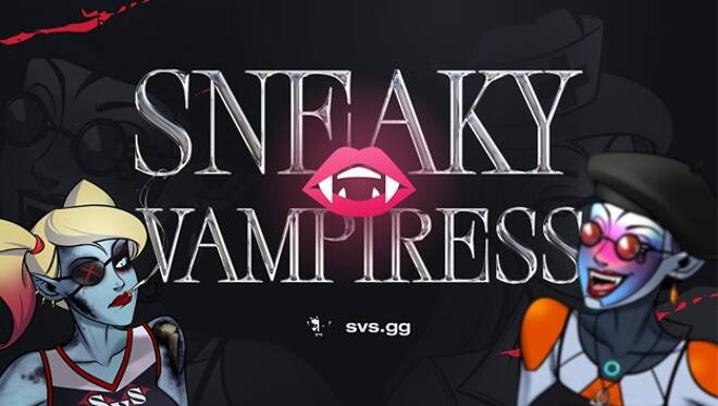 Sneaky Vampiress FXEmpire