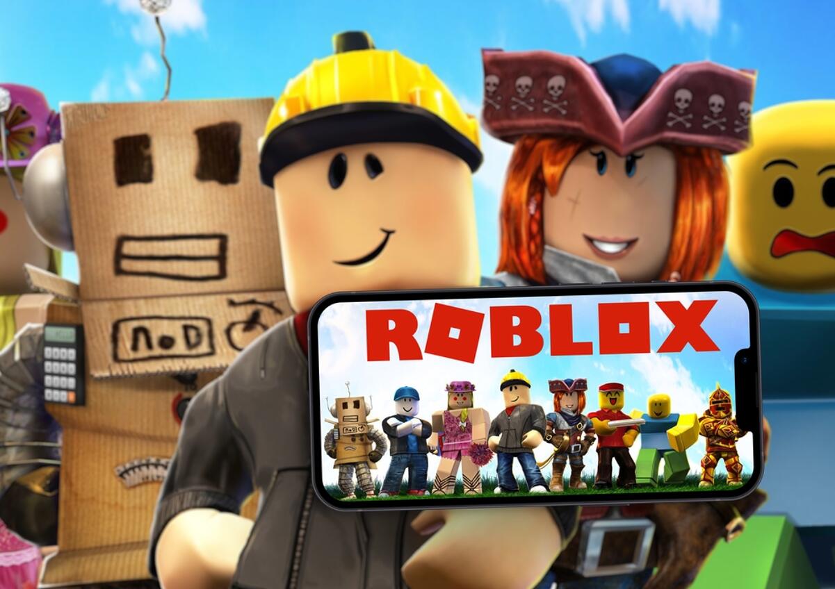 Roblox Shares Fall Over 20% After Missing Revenue Projections