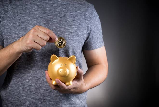 NYDIG Announces “Bitcoin Savings Plan” for Employers To Pay in Bitcoin