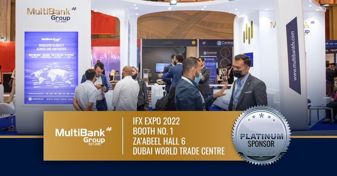 MultiBank Group Attends the iFX Expo 2022