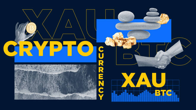 The Gold Paradigm vs Crypto’s Fresh ‘new thunder’: OctaFX Does Both