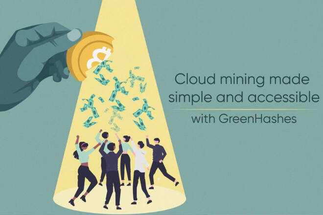 Cloud Mining Made Simple and Accessible With Greenhashes