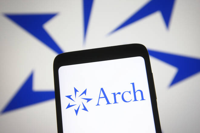 Big Money Lifts Arch Capital Group
