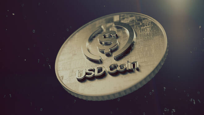 USDC May Overtake USDT As Stablecoin Supply Crosses $180B: Arcane