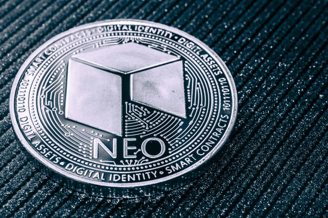 NEO Reacts Positively After China’s Blockchain Service Network Deal