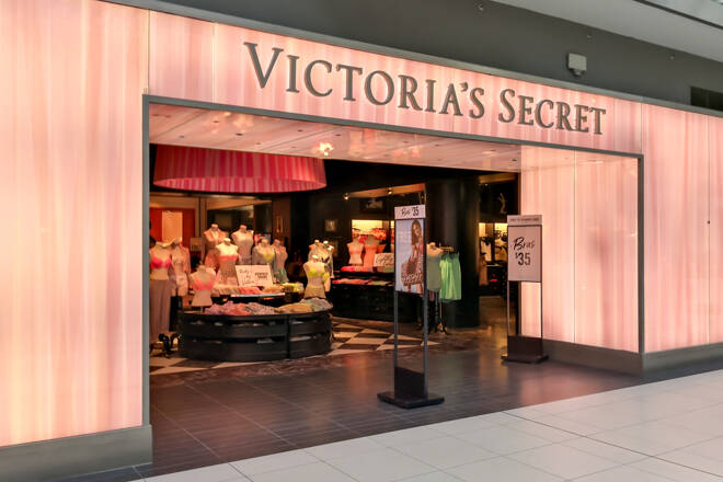 Victoria’s Secret nft crypto fxempire
