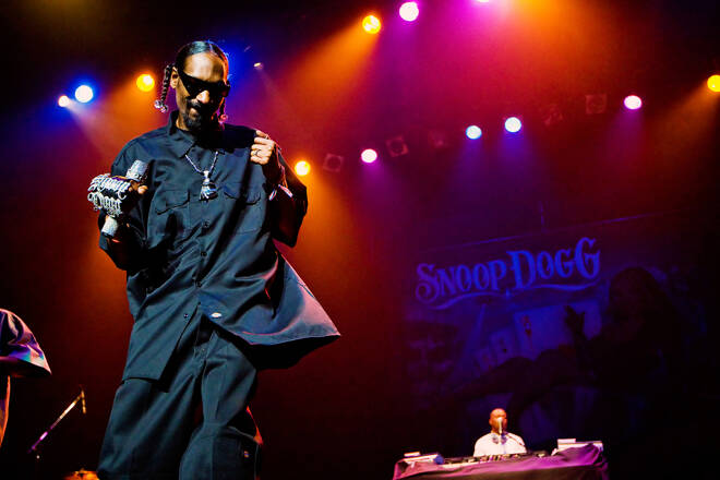 Snoop Dogg To Convert Death Row Into World’s First NFT Music Label