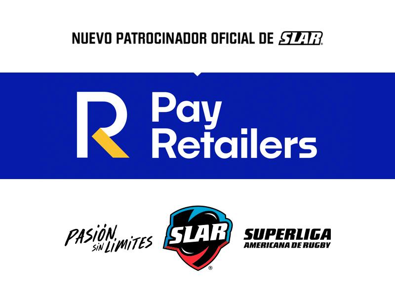 SLAR 2022 suma un nuevo socio: PayRetailers | Sudamérica Rugby
