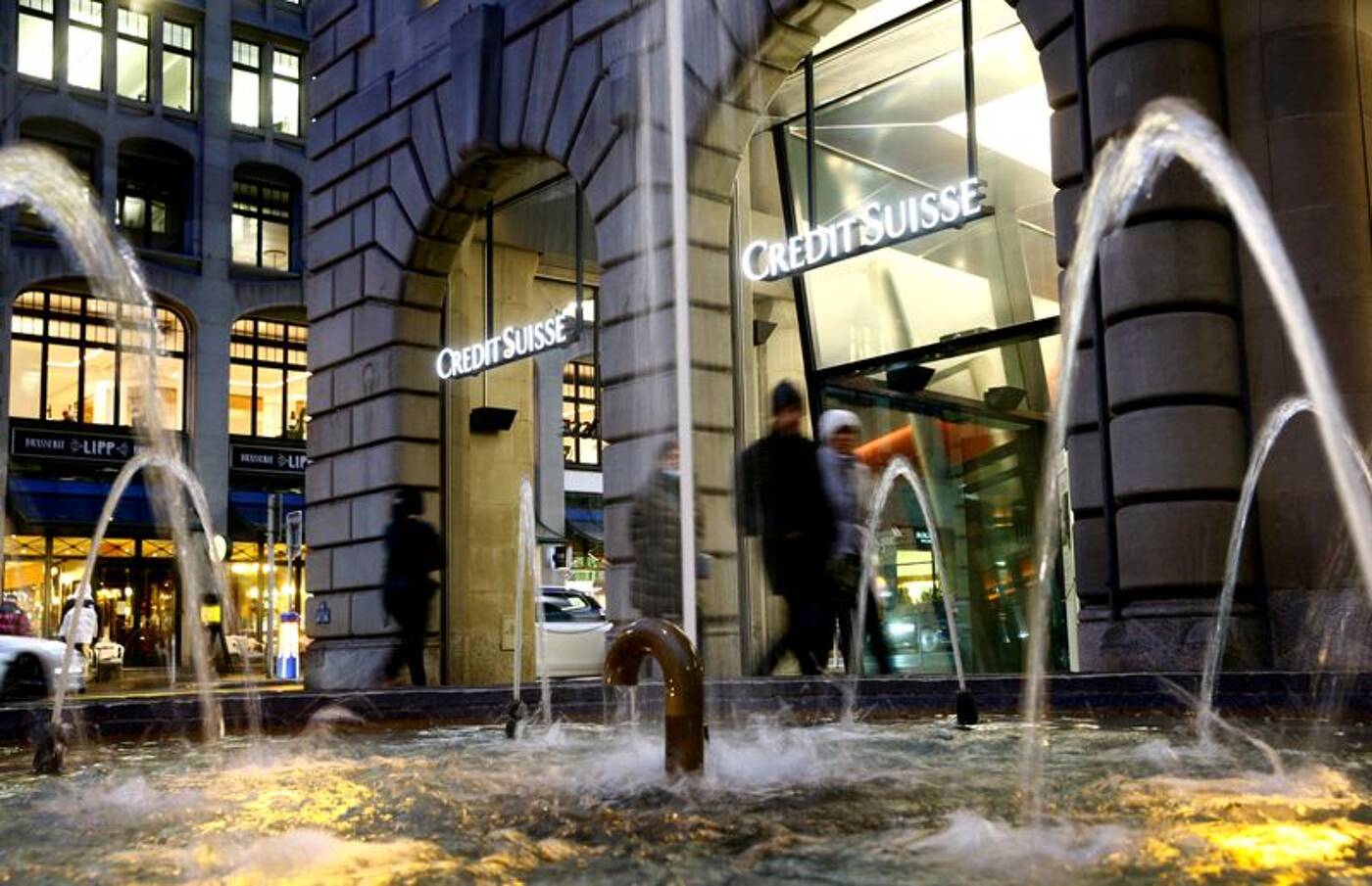 Credit Suisse to face money laundering charges