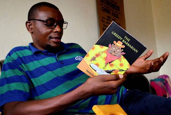 EU demands end to torture in Uganda after images of author stir anger
