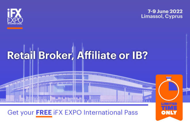 Free Passes Available Now for iFX EXPO International 2022