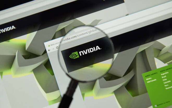 Nvidia Data Hackers Demand Removal of Crypto Mining Limits