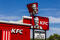 Muncie, IN - Circa July 2016: Kentucky Fried Chicken Retail Fast Food Location. Location. KFC is a Subsidiary of Yum! Brands I