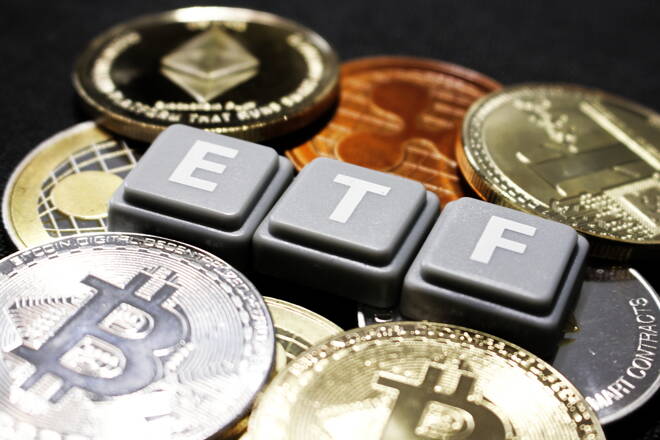 $7.5 Trillion AUM Company Charles Schwab Files for Crypto Economy ETF