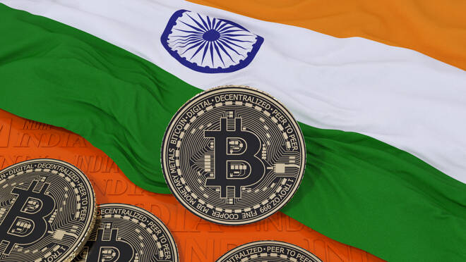 FXempire, Bitcoin, Crypto, India