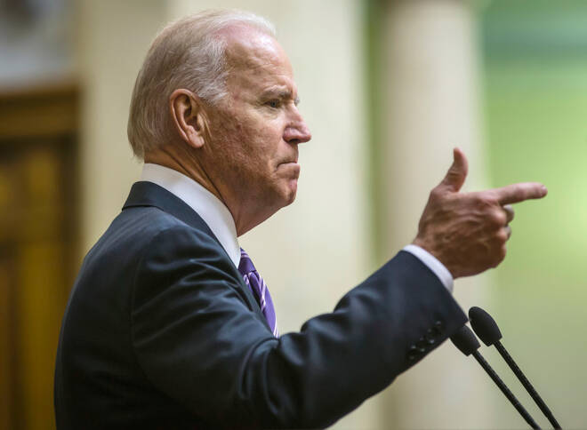 Biden’s Future Depends On Reducing Oil (And Gas) Prices Fast