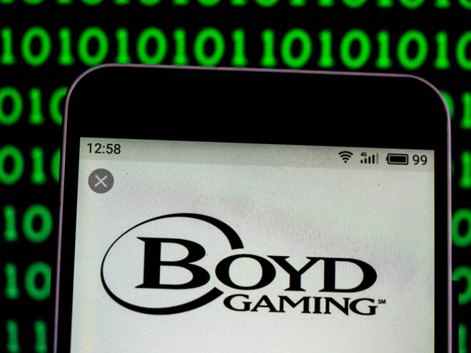 Big Money Bets on Boyd Gaming