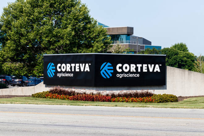 Corteva Grows on Big Money