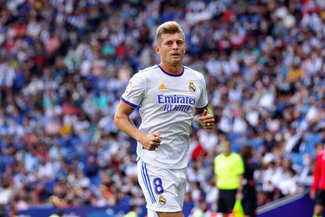 Binance NFT To Launch Real Madrid Player Toni Kroos’ NFT Collection