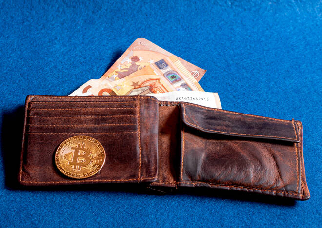 bitcoin wallet euro fxempire
