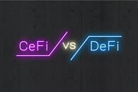 Defi vs Cefi
