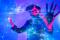 Metaverse,Digital,Cyber,World,Technology,,Man,With,Virtual,Reality,Vr