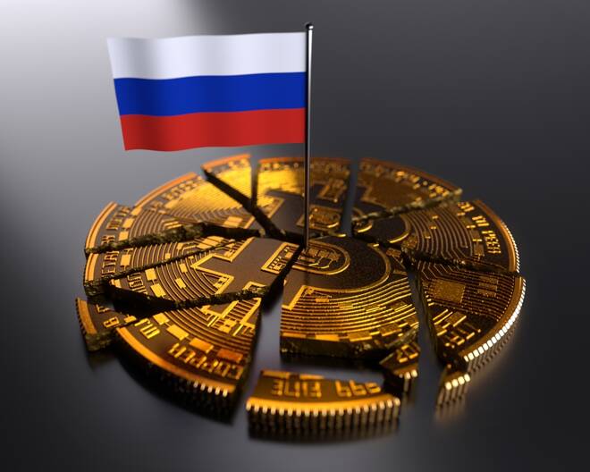 FXempire, BTC, Crypto, Russia, Ukraine