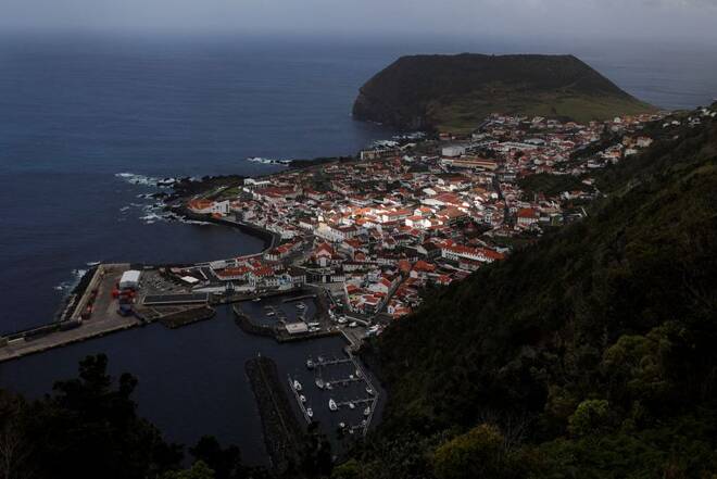Portugal's Azores is bracing for disaster following a series of small earthquakes