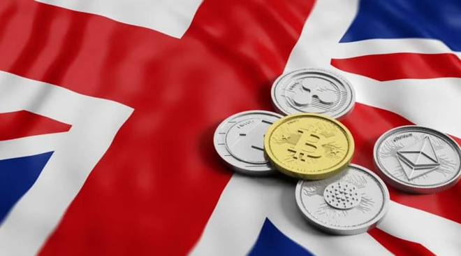 UK Announces Aim to Become a Global Hub for Crypto Tech