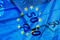 euro bills