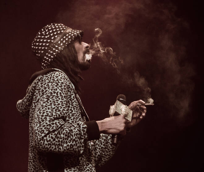 Snoop, farm, weed, metaverse