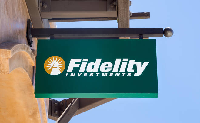 Fidelity To Offer Digital Asset Investment as Part of Retirement Plans
